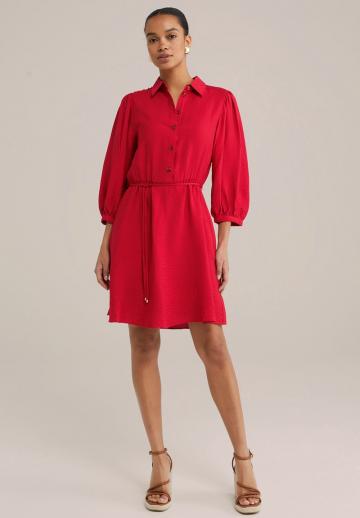 Блузка-платье