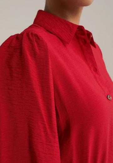 Блузка-платье