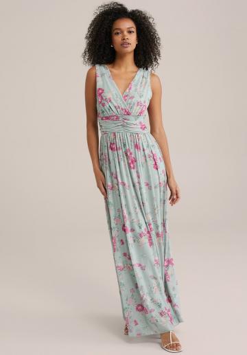 Пляжное платье