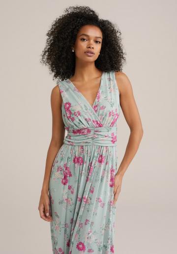 Пляжное платье