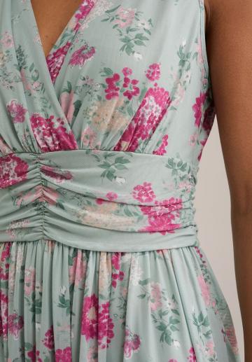 Пляжное платье