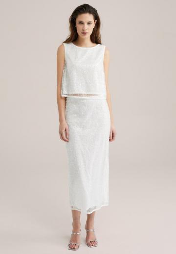 Летняя юбка