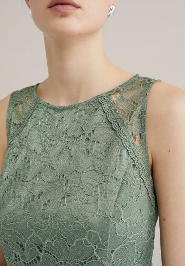 Коктейльное платье