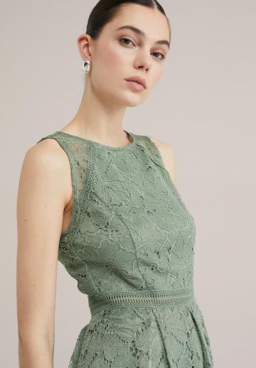 Коктейльное платье