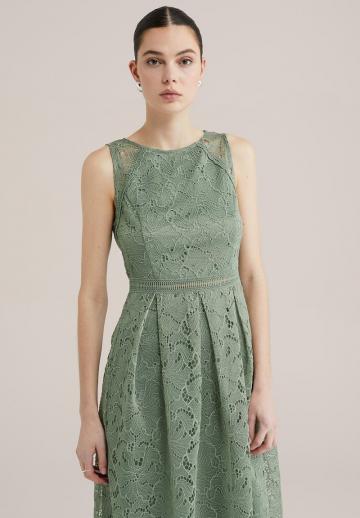 Коктейльное платье