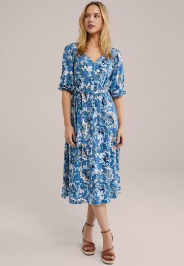 Блузка-платье