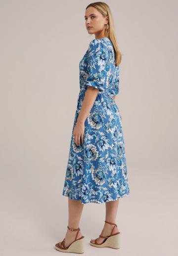 Блузка-платье