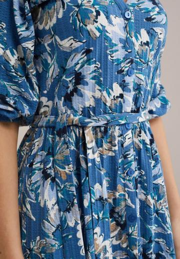 Блузка-платье