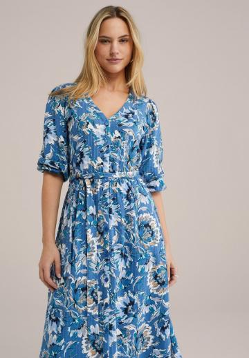 Блузка-платье