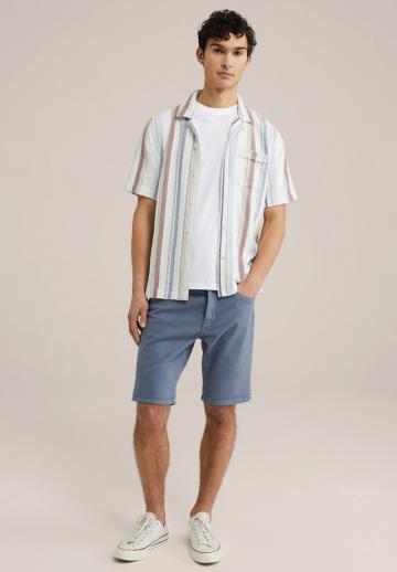 Рубашка с коротким рукавом