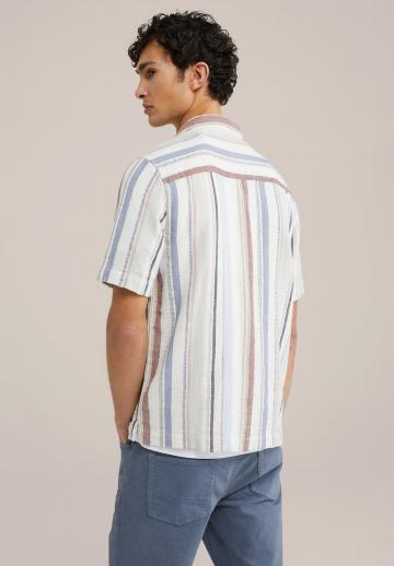 Рубашка с коротким рукавом