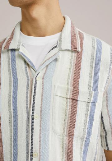 Рубашка с коротким рукавом