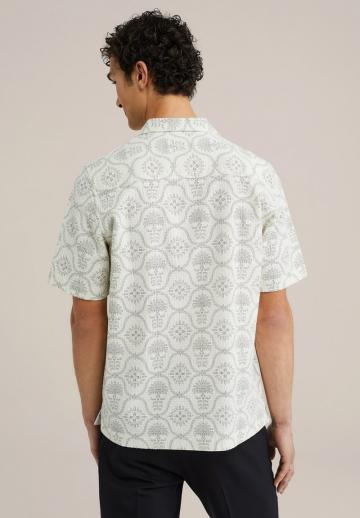 Рубашка с коротким рукавом