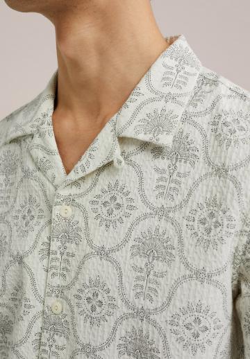 Рубашка с коротким рукавом