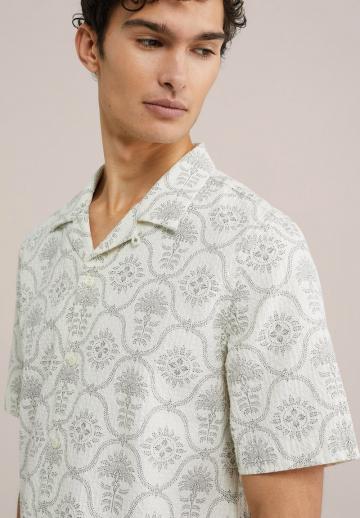 Рубашка с коротким рукавом