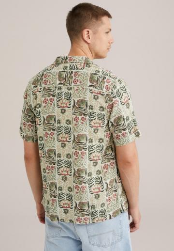 Рубашка с коротким рукавом