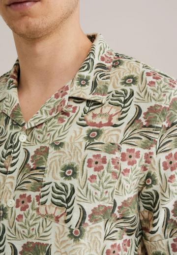 Рубашка с коротким рукавом