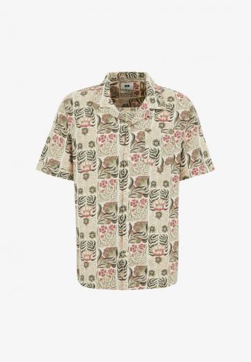 Рубашка с коротким рукавом