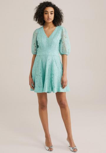 Коктейльное платье