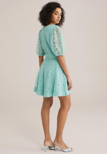 Коктейльное платье