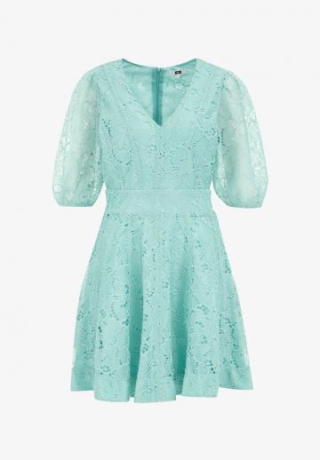 Коктейльное платье