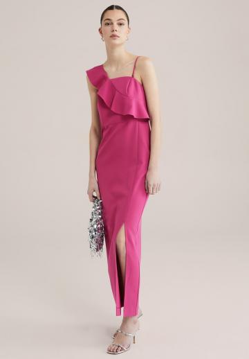 Коктейльное платье