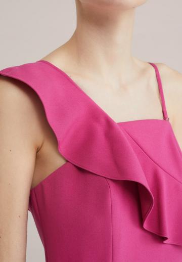 Коктейльное платье