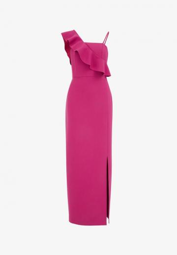 Коктейльное платье