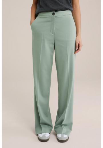 Широкие брюки