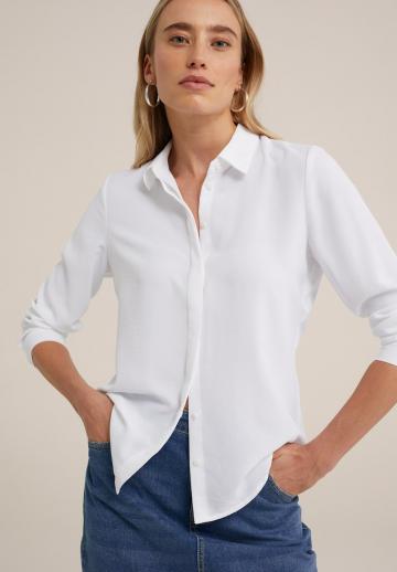 Блузка-рубашка