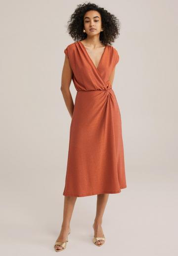 Коктейльное платье