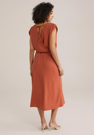 Коктейльное платье