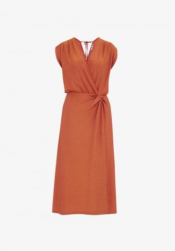 Коктейльное платье