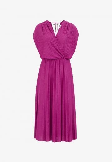 Коктейльное платье