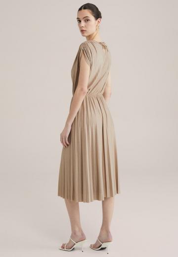 Коктейльное платье