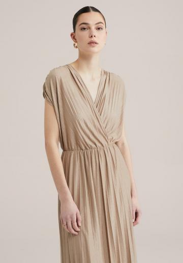 Коктейльное платье