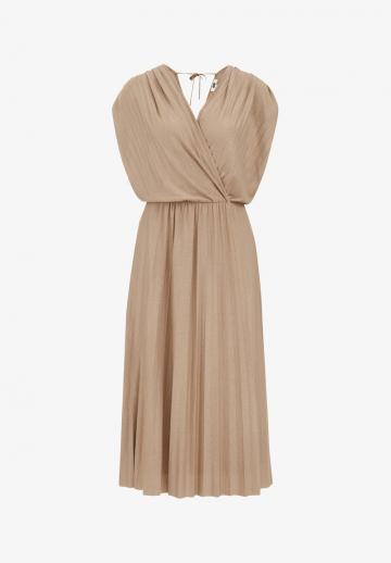 Коктейльное платье