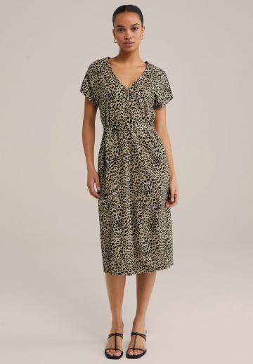 Летнее платье