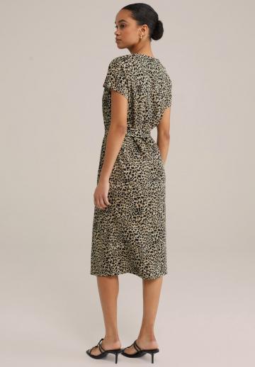 Летнее платье