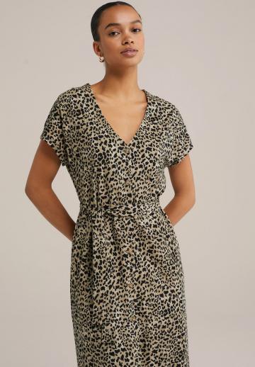 Летнее платье