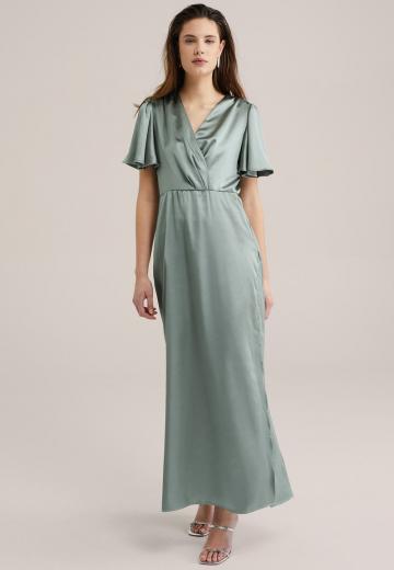 Летнее платье