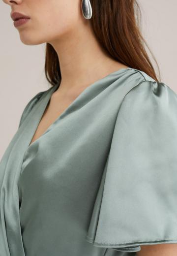 Летнее платье