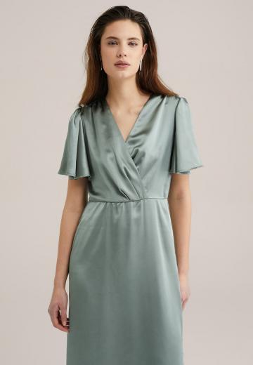 Летнее платье