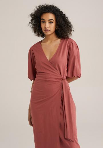 Летнее платье