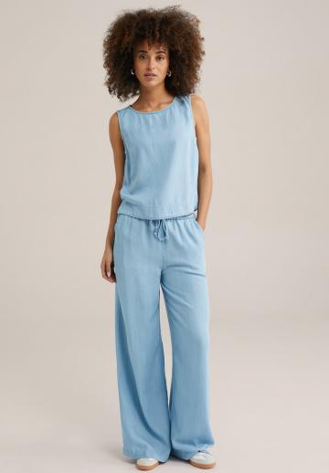 Широкие брюки