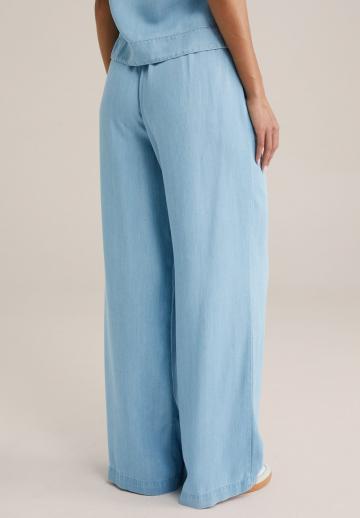 Широкие брюки