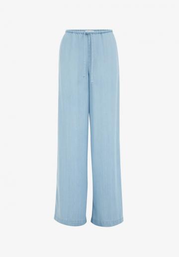 Широкие брюки