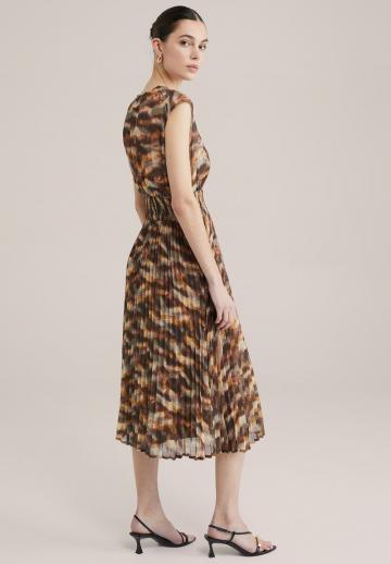 Летнее платье