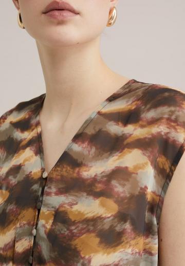 Летнее платье