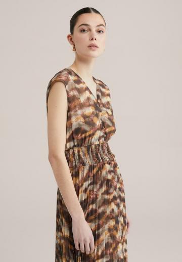 Летнее платье